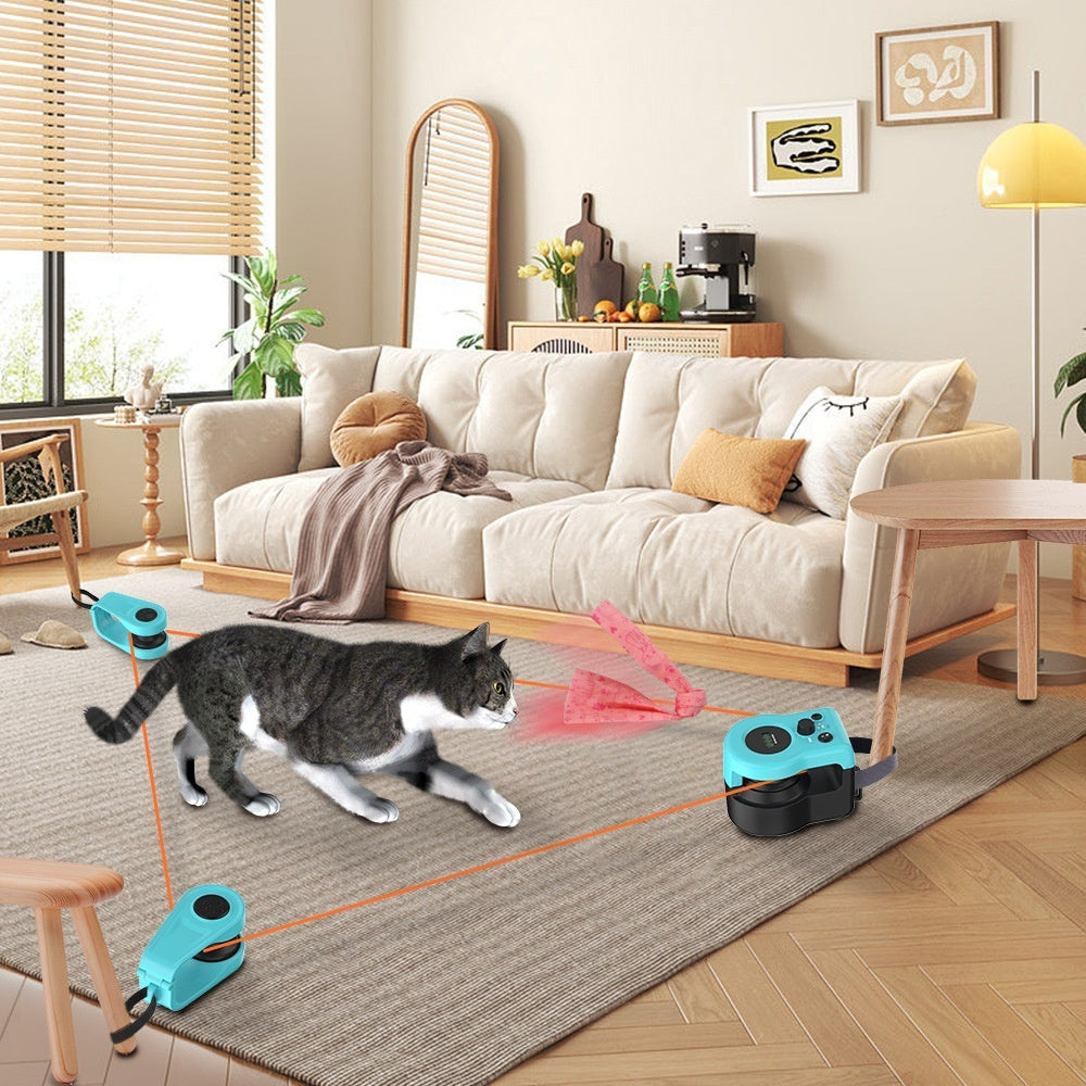 Cat Treadmill -Weight Loss Remote Control