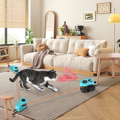 Cat Treadmill -Weight Loss Remote Control