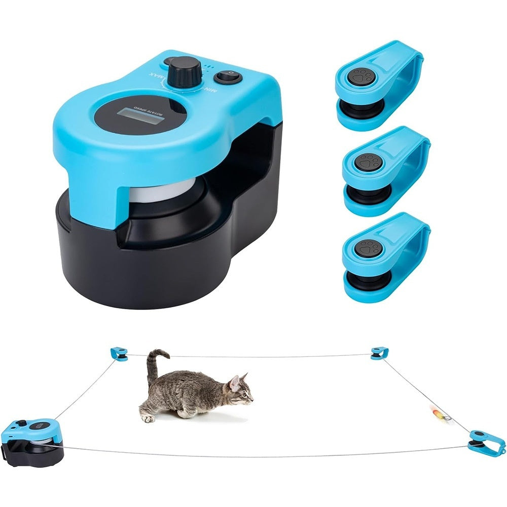 Cat Treadmill -Weight Loss Remote Control