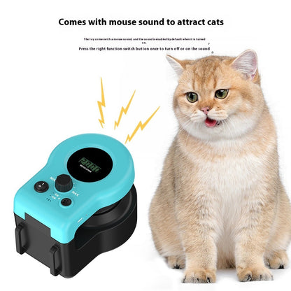 Cat Treadmill -Weight Loss Remote Control