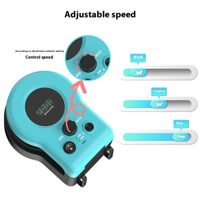 Cat Treadmill -Weight Loss Remote Control